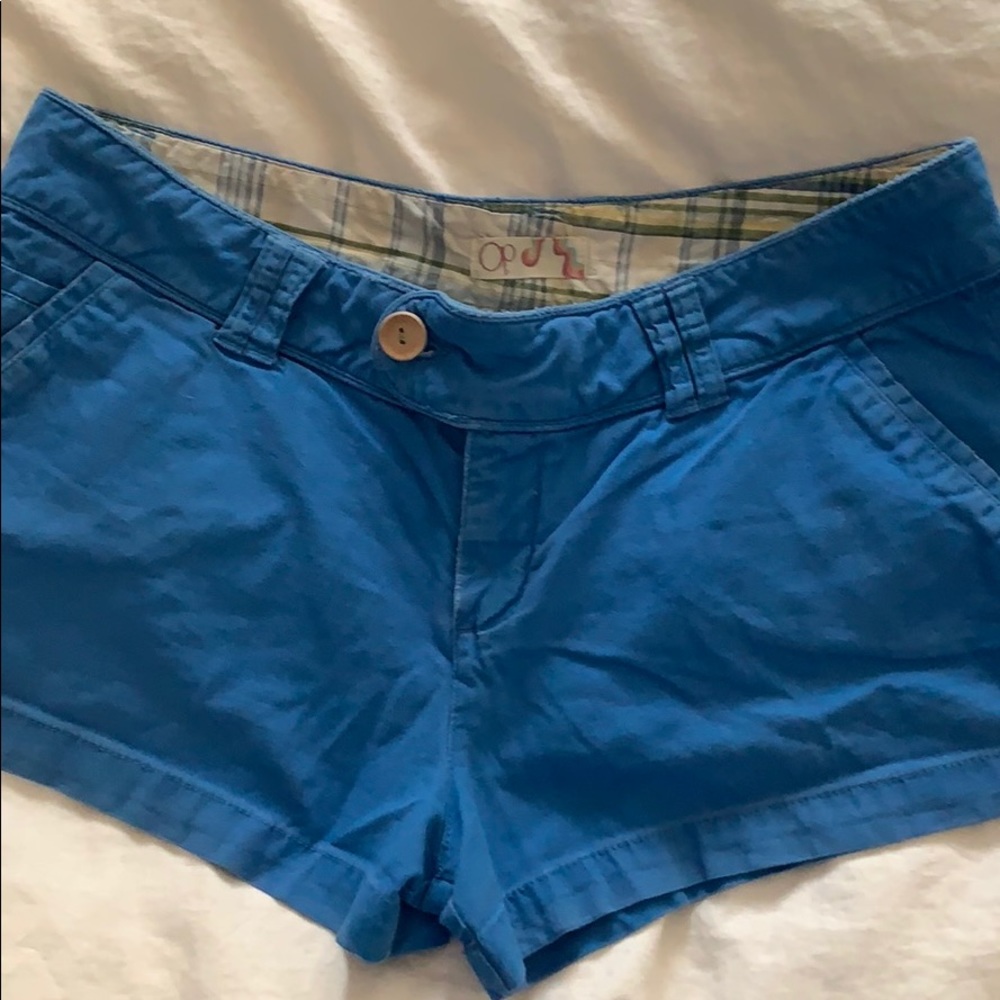 OP shorts